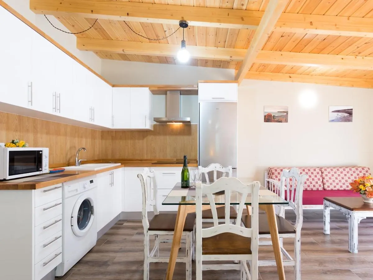 Estudio Acogedor Con Wifi, Terraza Y Cerca De La Playa En Tenerife - Es-279-5 Garachico  España