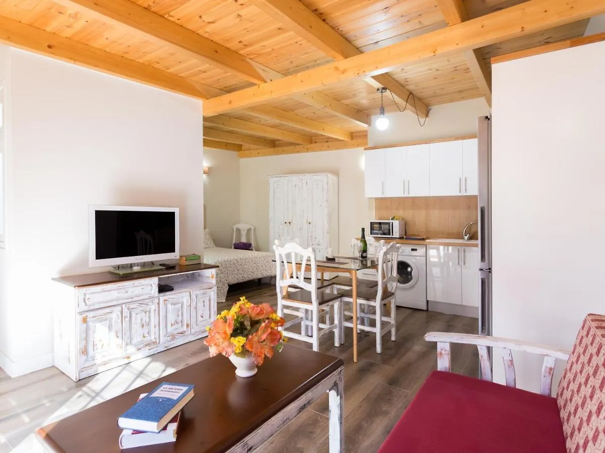 Estudio Acogedor Con Wifi, Terraza Y Cerca De La Playa En Tenerife - Es-279-5 Garachico