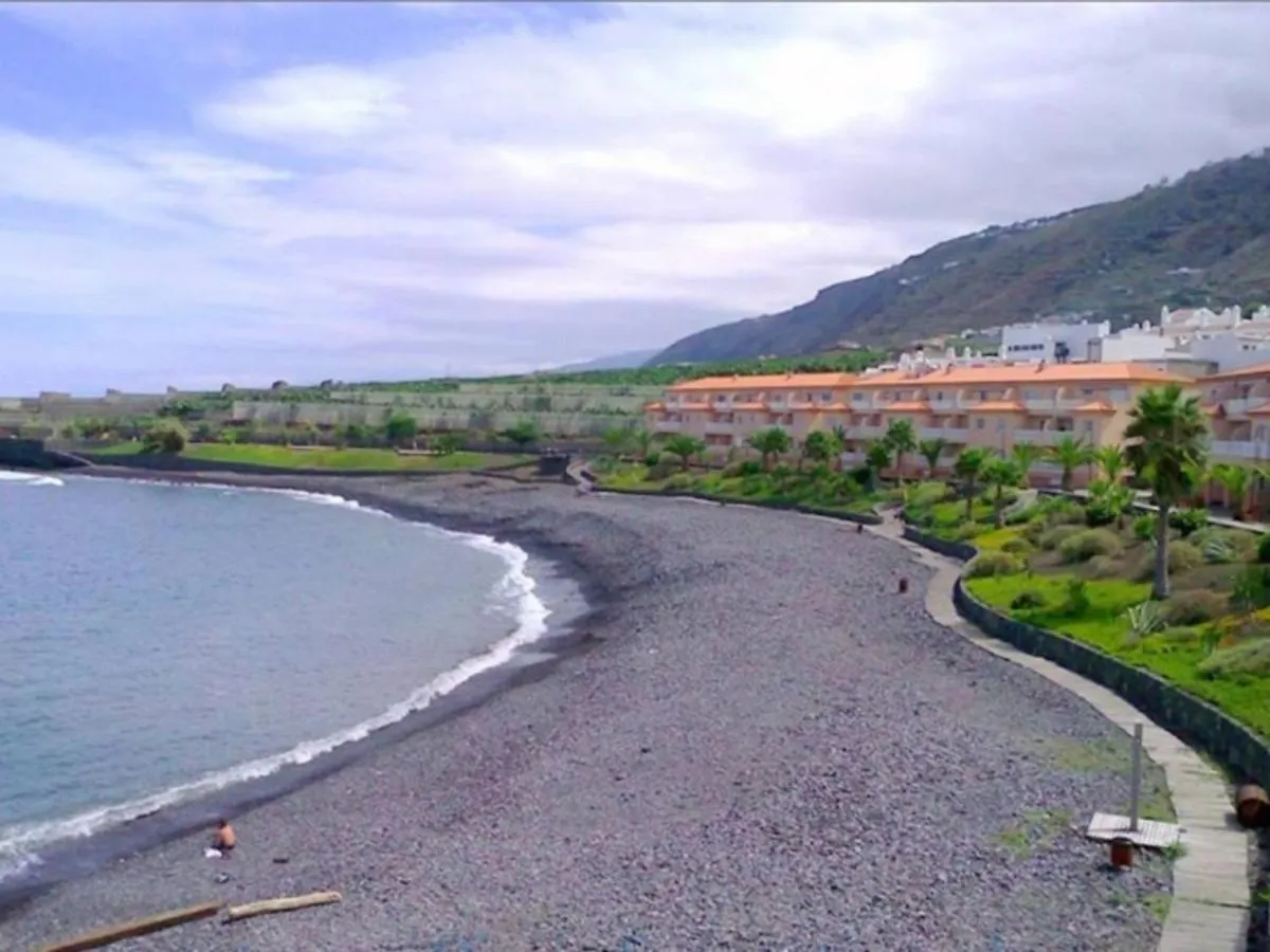 Apartamento Estudio Acogedor Con Wifi, Terraza Y Cerca De La Playa En Tenerife - Es-279-5 Garachico