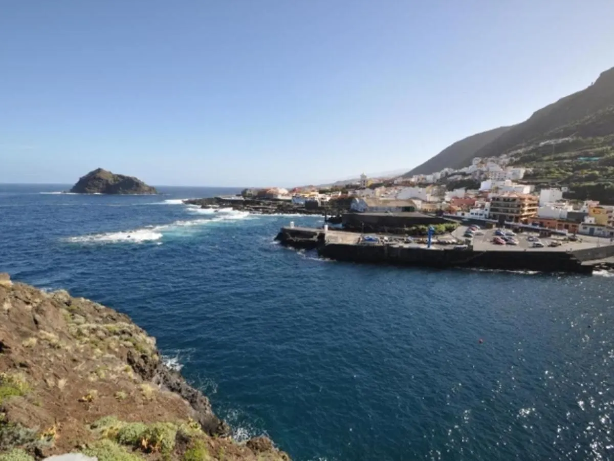 Estudio Acogedor Con Wifi, Terraza Y Cerca De La Playa En Tenerife - Es-279-5 Garachico  Apartamento