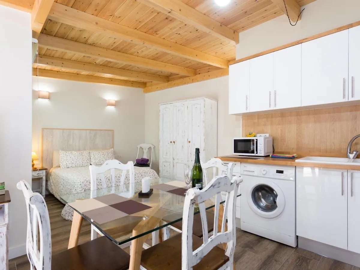 Estudio Acogedor Con Wifi, Terraza Y Cerca De La Playa En Tenerife - Es-279-5 Garachico