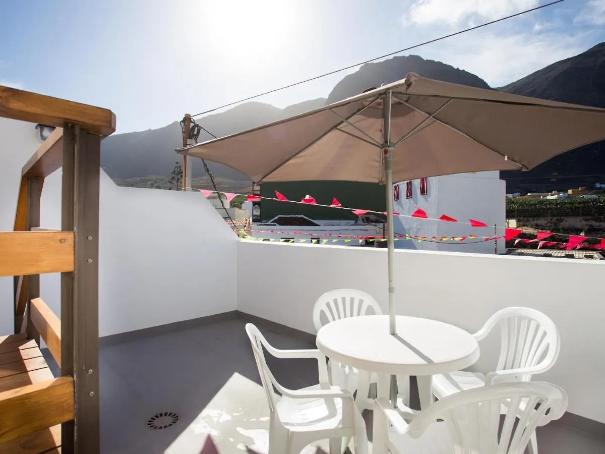 Estudio Acogedor Con Wifi, Terraza Y Cerca De La Playa En Tenerife - Es-279-5 Garachico  Apartamento Garachico (Tenerife)